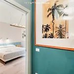 شقة Globetrotter, Terremarine *