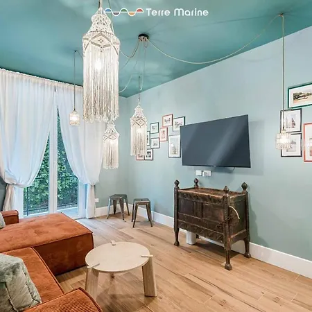 Globetrotter, Terremarine Appartement