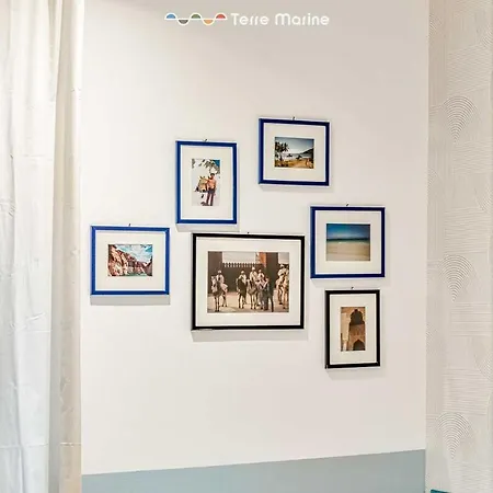 Διαμέρισμα Globetrotter, Terremarine Λα Σπέτσια