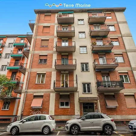 Globetrotter, Terremarine Appartement La Spezia