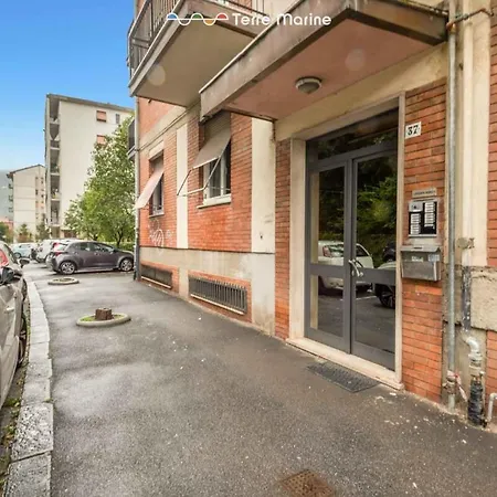 Globetrotter, Terremarine Appartement