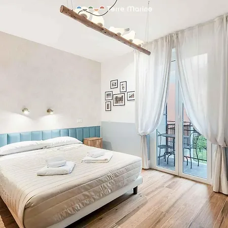 Appartement Globetrotter, Terremarine