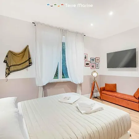 Globetrotter, Terremarine Appartement *