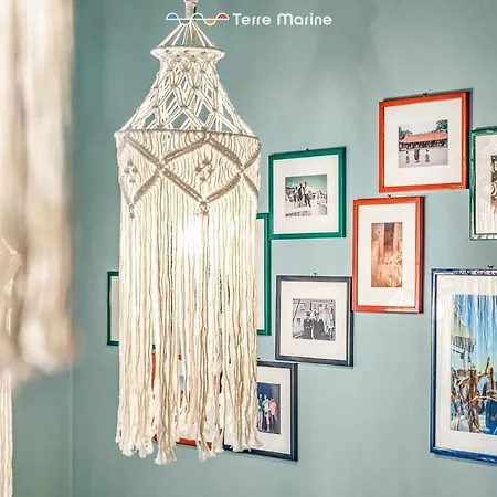 Appartement Globetrotter, Terremarine La Spezia