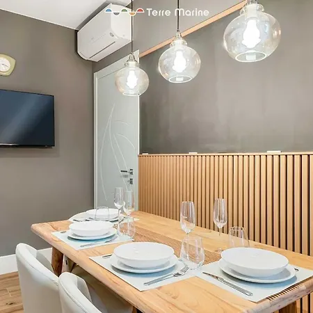 Appartement Globetrotter, Terremarine