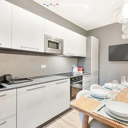 Appartement Globetrotter, Terremarine La Spezia