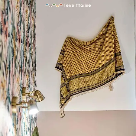 Globetrotter, Terremarine Διαμέρισμα *