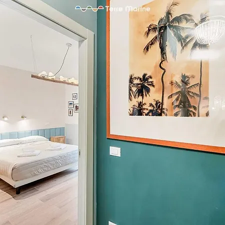 Appartement Globetrotter, Terremarine *