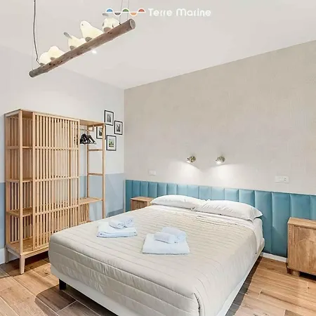 Appartement Globetrotter, Terremarine *