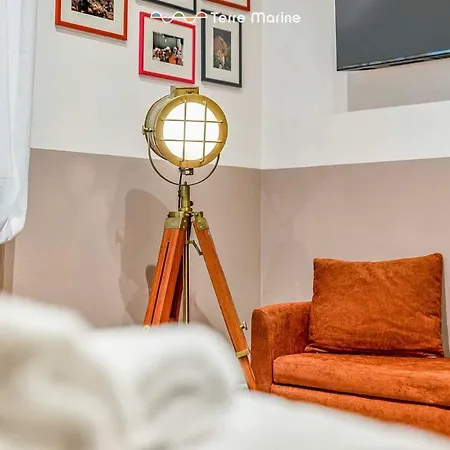 Appartement Globetrotter, Terremarine La Spezia