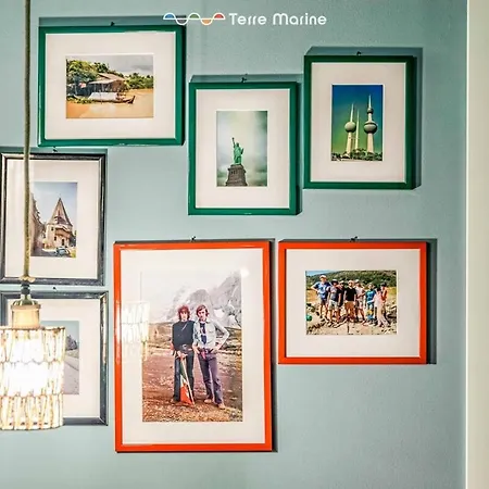 Globetrotter, Terremarine