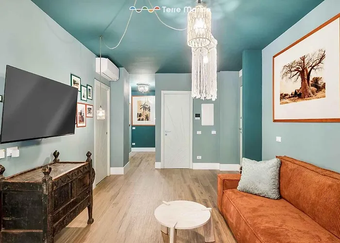 Globetrotter, Terremarine * Λα Σπέτσια