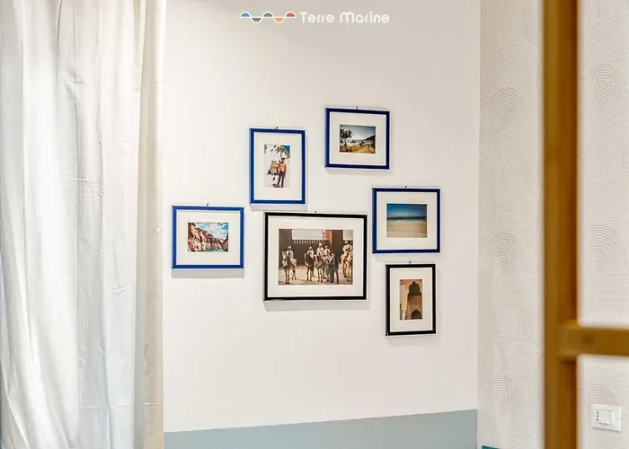 Διαμέρισμα Globetrotter, Terremarine Λα Σπέτσια