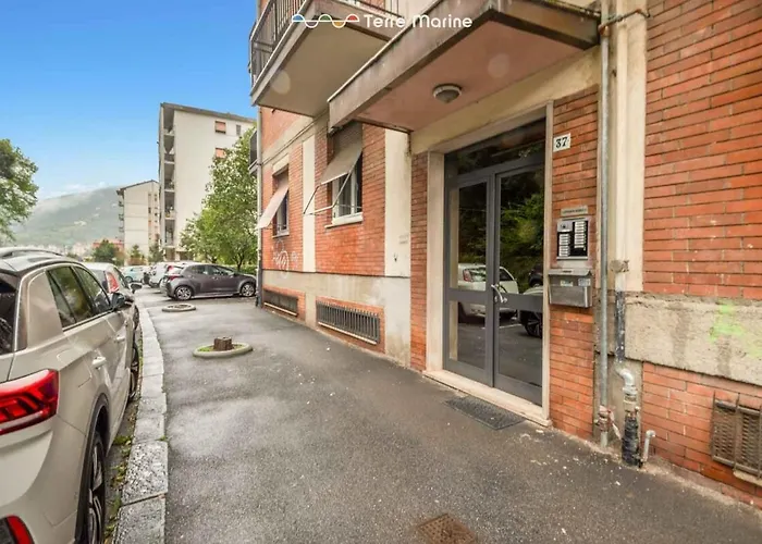 Globetrotter, Terremarine Διαμέρισμα