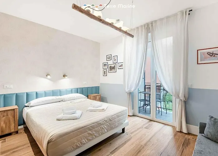 Διαμέρισμα Globetrotter, Terremarine