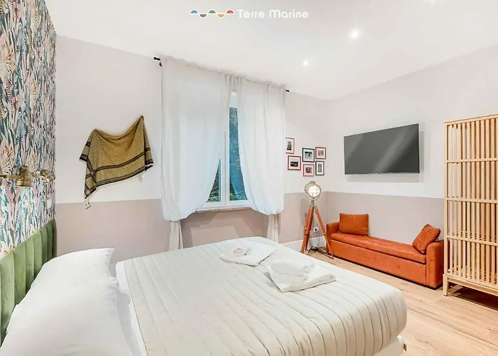 Globetrotter, Terremarine Διαμέρισμα *