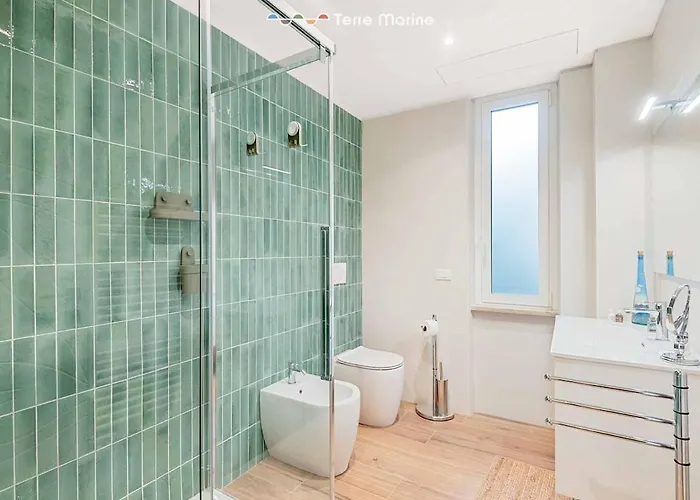 Διαμέρισμα Globetrotter, Terremarine *