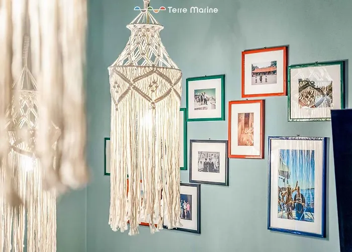 Διαμέρισμα Globetrotter, Terremarine Λα Σπέτσια