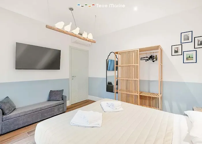 Globetrotter, Terremarine * Λα Σπέτσια