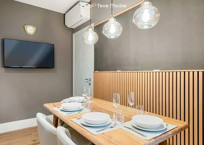 Διαμέρισμα Globetrotter, Terremarine