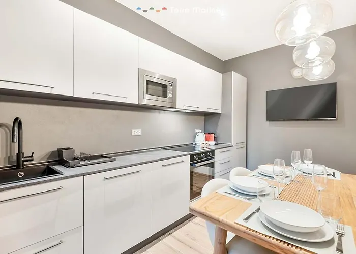 Διαμέρισμα Globetrotter, Terremarine Λα Σπέτσια