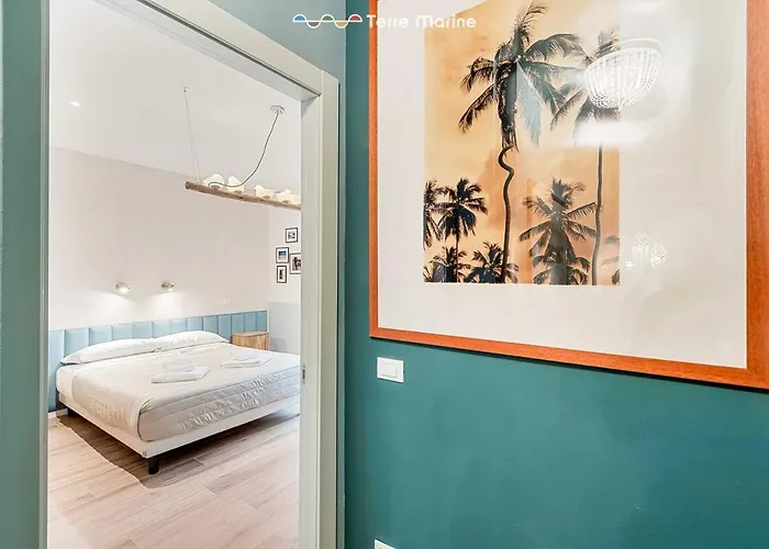 Διαμέρισμα Globetrotter, Terremarine *