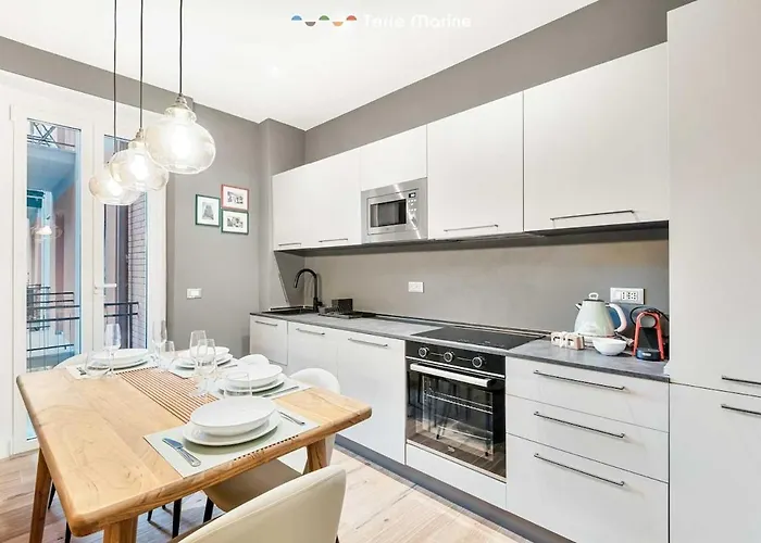 Διαμέρισμα Globetrotter, Terremarine