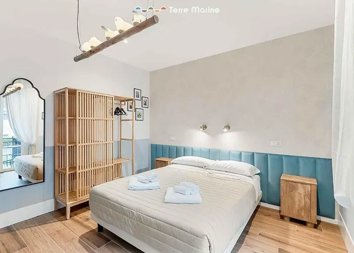 Διαμέρισμα Globetrotter, Terremarine *