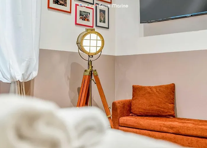 Διαμέρισμα Globetrotter, Terremarine Λα Σπέτσια