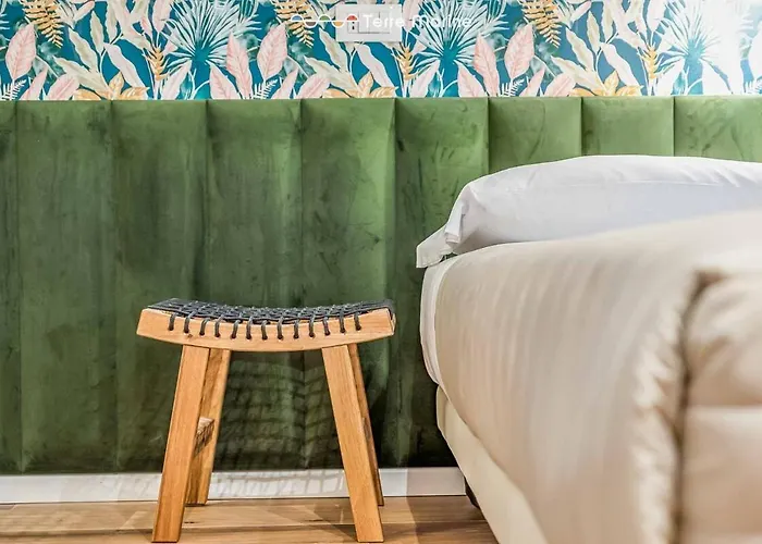 Διαμέρισμα Globetrotter, Terremarine *